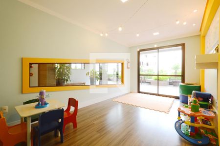 Apartamento para alugar com 62m², 2 quartos e 2 vagasBrinquedoteca