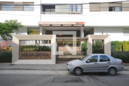 Apartamento para alugar com 62m², 2 quartos e 2 vagasFachada