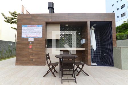Apartamento para alugar com 62m², 2 quartos e 2 vagasPiscina e quiosque