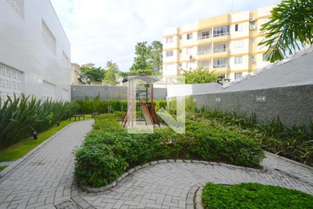 Apartamento para alugar com 62m², 2 quartos e 2 vagasPlayground