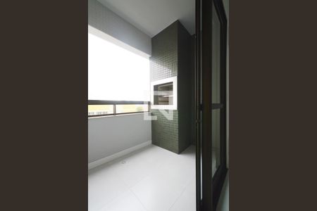 Varanda de apartamento para alugar com 2 quartos, 62m² em Coloninha, Florianópolis