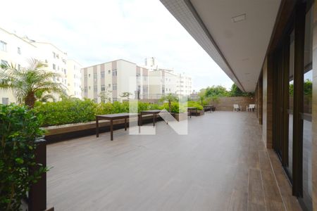 Apartamento para alugar com 62m², 2 quartos e 2 vagasÁrea comum