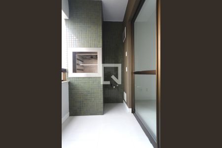 Varanda de apartamento para alugar com 2 quartos, 62m² em Coloninha, Florianópolis