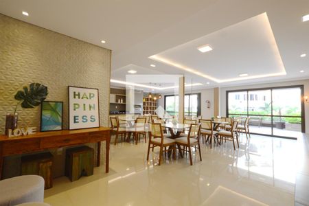 Apartamento para alugar com 62m², 2 quartos e 2 vagasSalão de festas