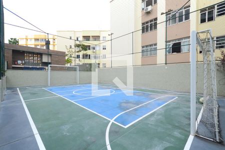 Apartamento para alugar com 62m², 2 quartos e 2 vagasQuadra esportiva