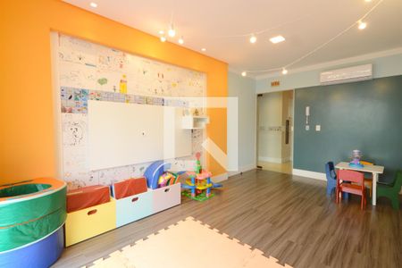 Apartamento para alugar com 62m², 2 quartos e 2 vagasBrinquedoteca