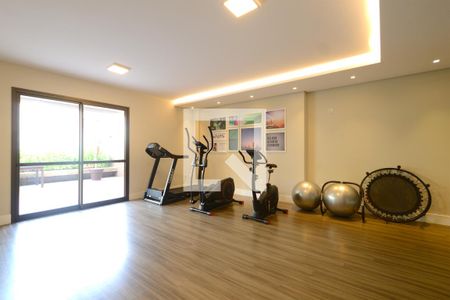 Apartamento para alugar com 62m², 2 quartos e 2 vagasAcademia