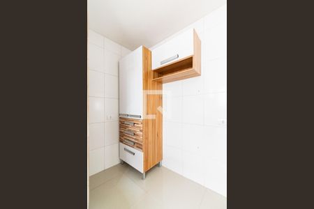 Casa à venda com 40m², 2 quartos e 1 vagaCozinha