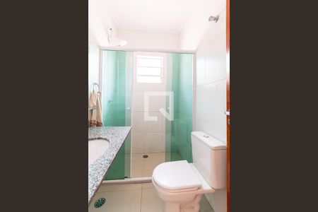 Casa à venda com 40m², 2 quartos e 1 vagaBanheiro da Suíte