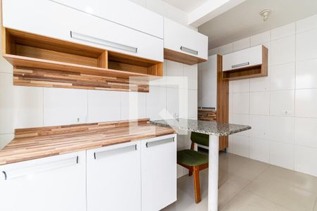 Casa à venda com 40m², 2 quartos e 1 vagaCozinha