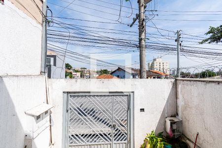 Vista da Suíte de casa à venda com 2 quartos, 40m² em Jardim Oriental, São Paulo