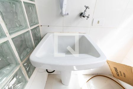 Casa à venda com 40m², 2 quartos e 1 vagaLavanderia
