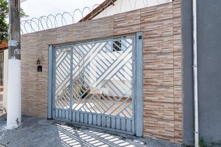 Casa à venda com 40m², 2 quartos e 1 vagafachada