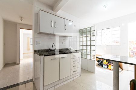 Casa à venda com 40m², 2 quartos e 1 vagaCozinha