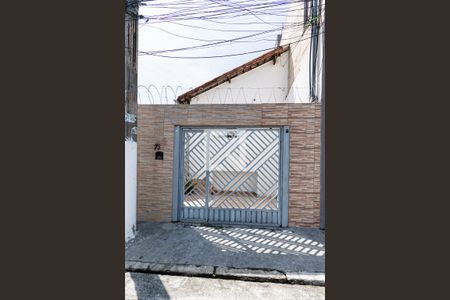 Casa à venda com 40m², 2 quartos e 1 vagafachada