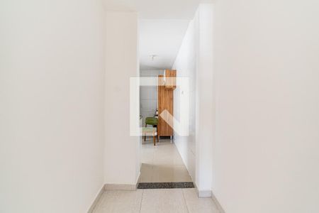 Casa à venda com 40m², 2 quartos e 1 vagaCorredor
