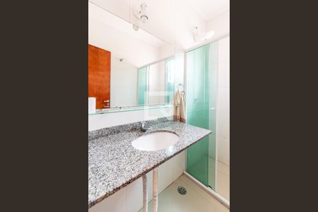 Casa à venda com 40m², 2 quartos e 1 vagaBanheiro da Suíte