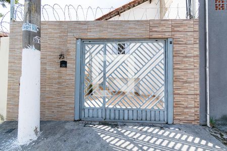 Casa à venda com 40m², 2 quartos e 1 vagafachada