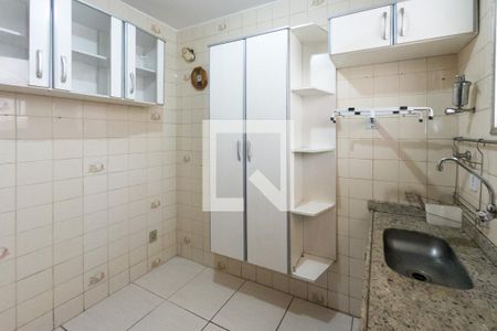 Apartamento para alugar com 67m², 3 quartos e 1 vagaCozinha