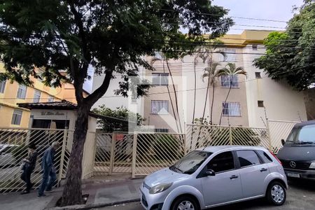 Apartamento para alugar com 67m², 3 quartos e 1 vagaFachada