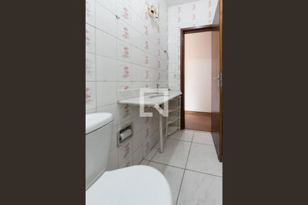 Apartamento para alugar com 67m², 3 quartos e 1 vagaBanheiro Social