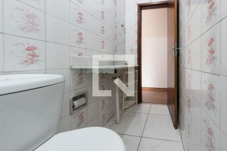 Apartamento para alugar com 67m², 3 quartos e 1 vagaBanheiro Social