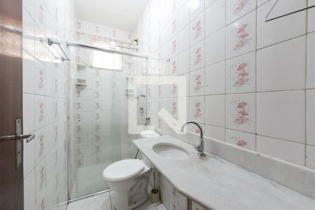 Apartamento para alugar com 67m², 3 quartos e 1 vagaBanheiro Social