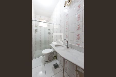 Apartamento para alugar com 67m², 3 quartos e 1 vagaBanheiro Social