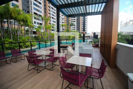 Área comum - Piscina de apartamento para alugar com 2 quartos, 50m² em Brás, São Paulo