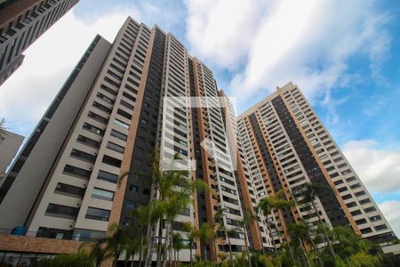 Fachada de apartamento para alugar com 2 quartos, 50m² em Brás, São Paulo