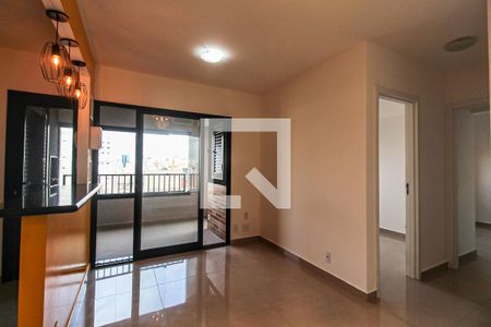 Sala de Estar de apartamento para alugar com 2 quartos, 50m² em Brás, São Paulo