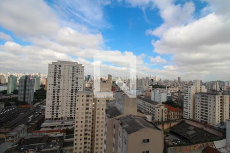 Vista da Varanda de apartamento para alugar com 2 quartos, 50m² em Brás, São Paulo