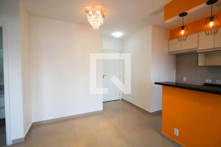 Sala de Estar de apartamento para alugar com 2 quartos, 50m² em Brás, São Paulo