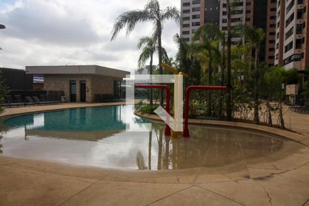 Área comum - Piscina de apartamento para alugar com 2 quartos, 50m² em Brás, São Paulo