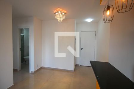 Sala de Estar de apartamento para alugar com 2 quartos, 50m² em Brás, São Paulo