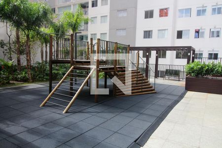 Área Comum - Playground de apartamento para alugar com 2 quartos, 50m² em Brás, São Paulo