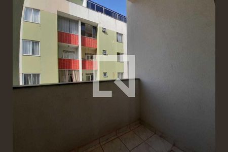 Apartamento à venda com 2 quartos, 93m² em Ipiranga, Belo Horizonte