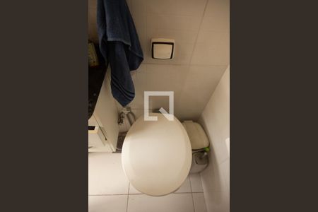 Studio para alugar com 30m², 1 quarto e sem vaga Studio para alugar com 30m², 1 quarto e sem vagaBanheiro - Detalhe