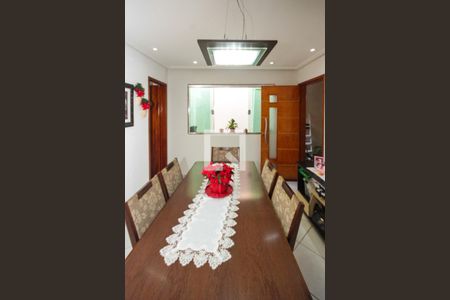 Sala de Jantar de casa para alugar com 4 quartos, 104m² em Sapopemba, São Paulo