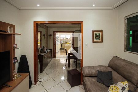 Sala de casa para alugar com 4 quartos, 104m² em Sapopemba, São Paulo