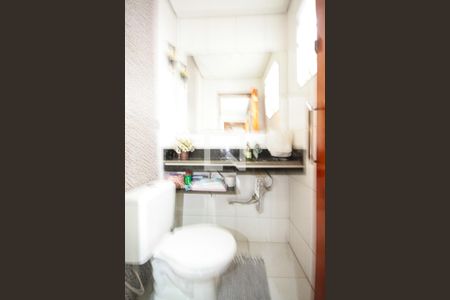 Lavabo de casa para alugar com 4 quartos, 104m² em Sapopemba, São Paulo