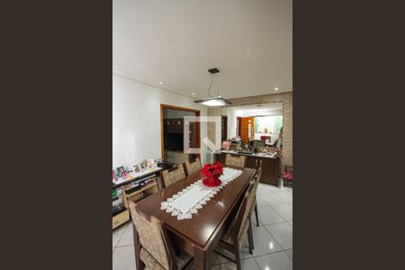 Sala de Jantar de casa à venda com 4 quartos, 104m² em Sapopemba, São Paulo