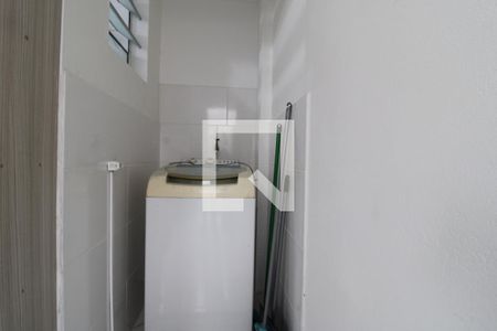 Área de serviço de casa para alugar com 1 quarto, 30m² em Cidade Monções, São Paulo