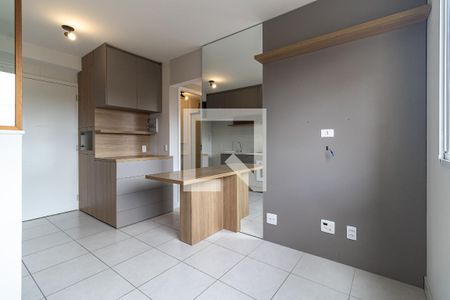Sala de apartamento à venda com 2 quartos, 32m² em Parque Fongaro, São Paulo