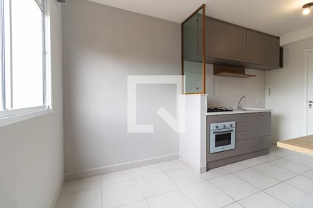 Sala de apartamento à venda com 2 quartos, 32m² em Parque Fongaro, São Paulo