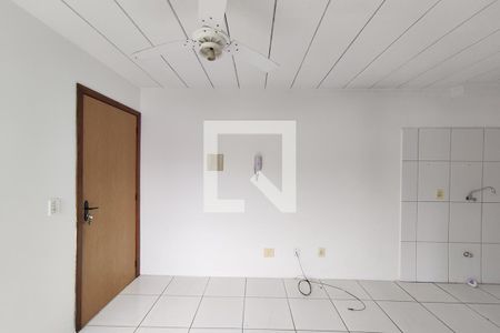 Sala  de apartamento para alugar com 2 quartos, 38m² em Hamburgo Velho, Novo Hamburgo