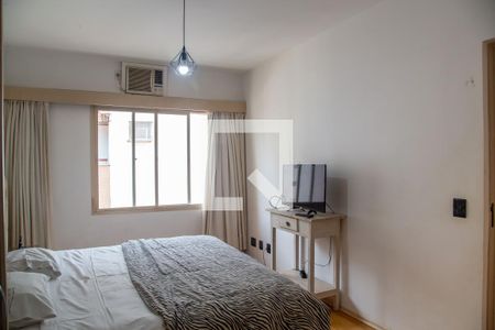 Suíte de apartamento para alugar com 1 quarto, 48m² em Centro, Ribeirão Preto