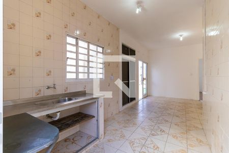 Casa para alugar com 150m², 2 quartos e 3 vagasCozinha