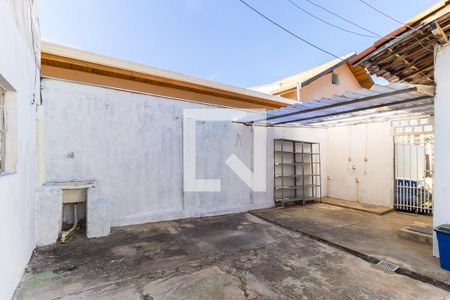 Casa para alugar com 150m², 2 quartos e 3 vagasQuintal