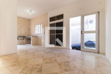 Sala de jantar de casa para alugar com 2 quartos, 150m² em Jardim Paulistano, Campinas